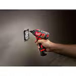 Milwaukee 2401-22, M12™ 1/4" Hex Screwdriver Kit