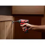Milwaukee 2401-22, M12™ 1/4" Hex Screwdriver Kit