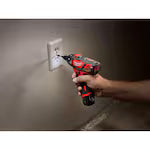 Milwaukee 2401-22, M12™ 1/4" Hex Screwdriver Kit
