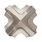 Milwaukee 48-20-3930, SDS-Max 4-Cutter Drill Bit 3/4" x 8" x 13"
