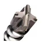 Milwaukee 48-20-3966, SDS-Max 4-Cutter Drill Bit 1-1/8" x 17" x 21"