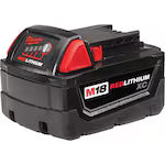 Milwaukee 48-11-1828, M18 REDLITHIUM Extended Capacity Battery (3.0 Ah)