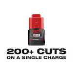 Milwaukee 2471-21, M12 Tubing Cutter Kit