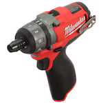 Milwaukee 2402-20, M12 FUEL 2 Speed Screwdriver (Tool Only)