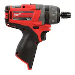 Milwaukee 2402-20, M12 FUEL 2 Speed Screwdriver (Tool Only)