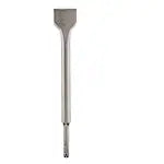 Milwaukee 48-62-6020, 1/2" x 10" Scaling Chisel SDS Plus Demolition Steel