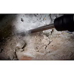 Milwaukee 48-62-4087, SDS-MAX DEMO 3" X 12" Scaling Chisel