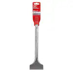 Milwaukee 48-62-4087, SDS-MAX DEMO 3" X 12" Scaling Chisel