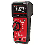 Milwaukee 2217-20, True-Rms Multimeter