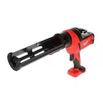 Milwaukee 2641-20, M18 Cordless 10oz. Caulk and Adhesive Gun (Tool Only)