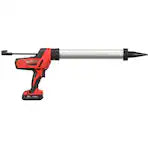 Milwaukee 2642-21CT, M18™ Cordless 20-oz Aluminum Barrel Caulk and Adhesive Gun Kit
