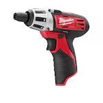 Milwaukee 2401-20, M12 Screwdriver (Tool Only)