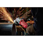 Milwaukee 6130-33, 4-1/2In Small Angle Grinder 7Amp