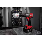 Milwaukee 49-56-7240, Large Thread Quick Change Arbor, 7/16"