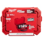 Milwaukee 49-22-4006, 9 PC HOLE DOZER General-Purpose Hole Saw Kit
