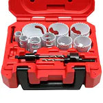 Milwaukee 49-22-4025, 13 pc General Purpose Hole Dozer Hole Saw Kit