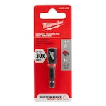 Milwaukee 49-66-4502, SHOCKWAVE 1/4 X 1-7/8 IMPACT MAGNETIC NUT DRIVER
