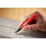 Milwaukee 48-22-3104, Inkzall Black Fine Point Marker (4/pkg)