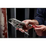 Milwaukee 48-22-3420, 10" Torque Lock Curved Jaw Locking Pliers