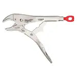 Milwaukee 48-22-3420, 10" Torque Lock Curved Jaw Locking Pliers