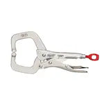 Milwaukee 48-22-3532, 6" TORQUE LOCK Locking C-Clamp Regular Jaws
