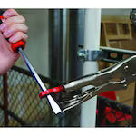 Milwaukee 48-22-3522, 6" TORQUE LOCK Locking C-Clamp Swivel Jaws