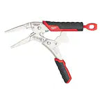 Milwaukee 48-22-3406,  6″ TORQUE LOCK™ Long Nose Pliers