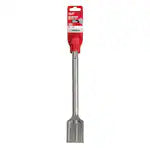 Milwaukee 48-62-4089, SDS-MAX DEMO 2" X 12" Scraping Chisel