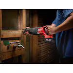 Milwaukee 49-22-3305, SAWZALL Demolition Nail-Embedded Wood and Metal Cutting Bi-Metal Reciprocating Saw Blade Set (5-Piece)