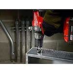 Milwaukee 48-89-9205, #5 Step Drill Bit, 1/4" - 1-3/8" by 1/8"