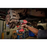 Milwaukee 2759-20, M18 FUEL 1/2" Compact Impact Wrench w/ Pin Detent with ONE-KEY (Tool Only)