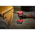 Milwaukee 2759-20, M18 FUEL 1/2" Compact Impact Wrench w/ Pin Detent with ONE-KEY (Tool Only)