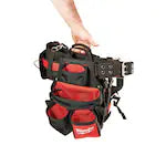 Milwaukee 48-22-8120, Contractor Work Belt w/Suspension Rig
