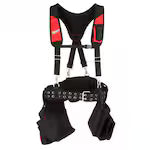 Milwaukee 48-22-8120, Contractor Work Belt w/Suspension Rig