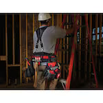 Milwaukee 48-22-8120, Contractor Work Belt w/Suspension Rig