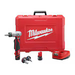 Milwaukee 2432-22, M12 PROPEX Expansion Tool Kit