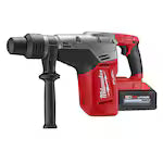 Milwaukee 2717-22HD, M18 FUEL 1-9/16" SDS MAX Hammer Drill Kit (2 Batt)