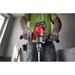 Milwaukee 2810-20, M18 FUEL Mud Mixer with 180° Handle (Tool Only)