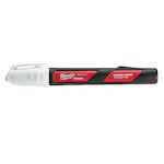 Milwaukee 48-22-3712, INKZALL White Paint Marker (carded)