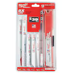 Milwaukee 49-22-3313, 13pc Sawzall Blade Set