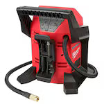 Milwaukee 2475-20, M12 Inflator / Air Compressor (Tool Only)