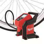 Milwaukee 2475-20, M12 Inflator / Air Compressor (Tool Only)
