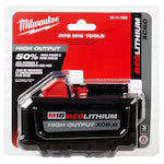 Milwaukee 48-11-1865, M18 REDLITHIUM High Output Battery (6.0 Ah)
