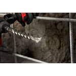 Milwaukee 48-20-3944, SDS-Max 4-Cutter Drill Bit 7/8" x 8" x 13"