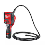 Milwaukee 2315-21, M12 M-SPECTOR Flex 3ft Inspection Camera Kit (Discontinued)