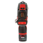 Milwaukee 2406-22, M12 FUEL™ 1/4” Hex 2-Speed Screwdriver Kit