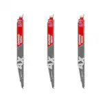 Milwaukee 48-00-5327, THE AX with Carbide Teeth 5T 12L (3/pkg)