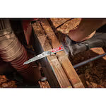 Milwaukee 48-00-5326, THE AX with  Carbide Teeth 5T 9L (3/pkg)