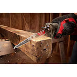 Milwaukee 48-00-5321, THE AX with Carbide Teeth 5T 6L (3/pkg)
