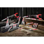 Milwaukee 48-00-5321, THE AX with Carbide Teeth 5T 6L (3/pkg)